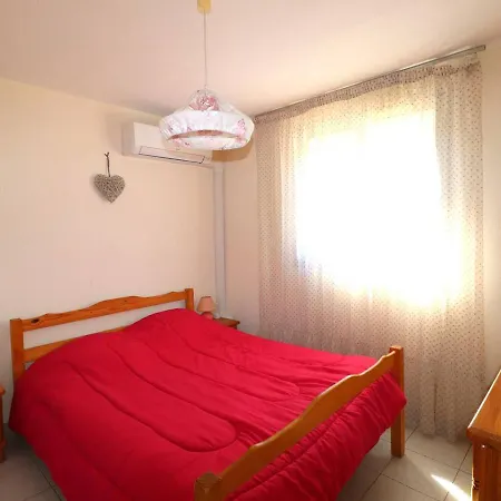 Apartment T2 Climatise, Grande Terrasse, Piscine, Proche Plage, Ideal Famille - Fr-1-307-232 *