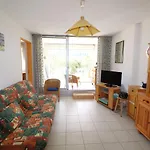 Appartement T2 Climatisé, Grande Terrasse, Piscine, Proche Plage, Idéal Famille - Fr-1-307-232 *