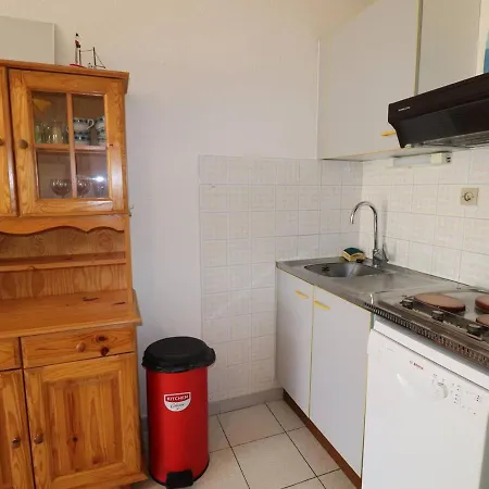 شقة T2 Climatise, Grande Terrasse, Piscine, Proche Plage, Ideal Famille - Fr-1-307-232
