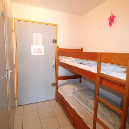 T2 Climatisé, Grande Terrasse, Piscine, Proche Plage, Idéal Famille - Fr-1-307-232 Le Grau-du-Roi