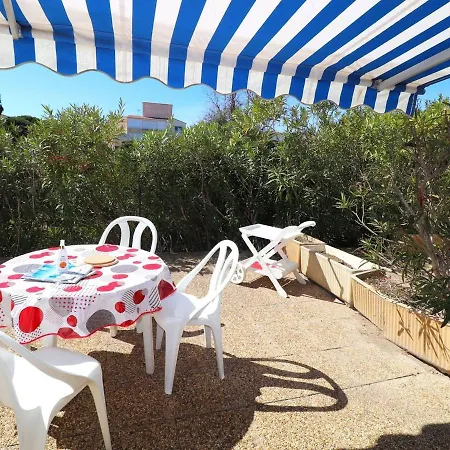 T2 Climatise, Grande Terrasse, Piscine, Proche Plage, Ideal Famille - Fr-1-307-232 * لو غراو دو روا